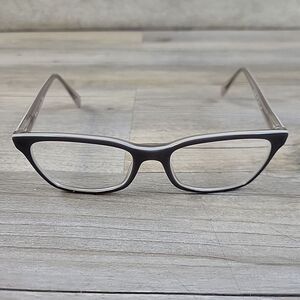 Ray-Ban RB5362 5778 Slight Cat Eye Gray Womens Frames Only Eyeglasses 52-17‎ 140